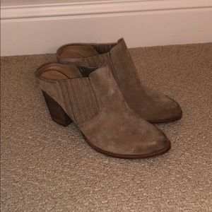 Steve Madden Booties